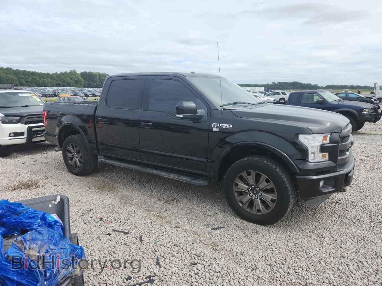 2015 FORD F150 - VIN: 1FTEW1EF0FFA20830 - Фото 4