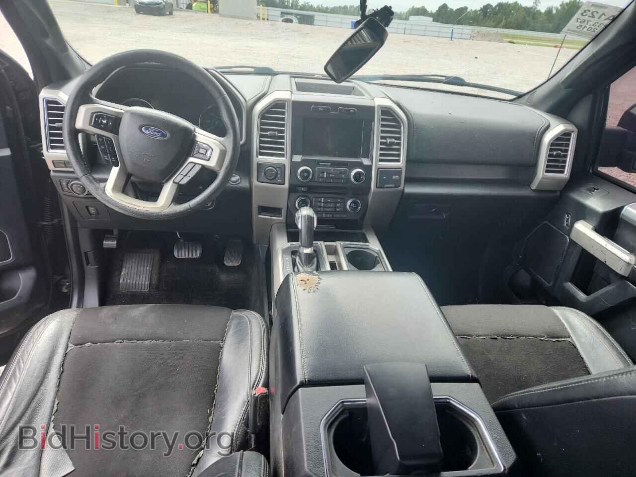 2015 FORD F150 - VIN: 1FTEW1EF0FFA20830 - Фото 8