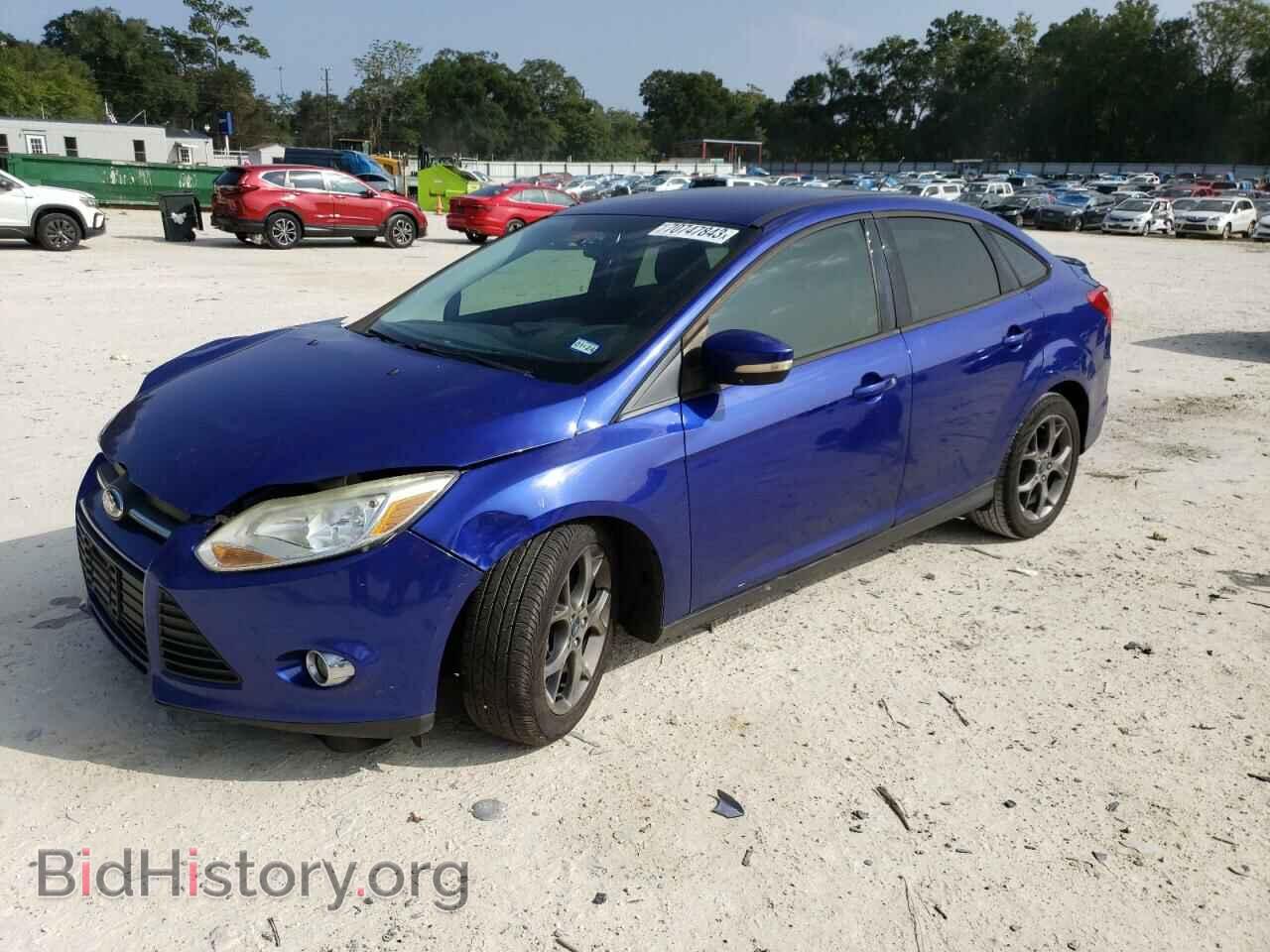 Фотография 1FADP3F28DL161679 - FORD FOCUS 2013