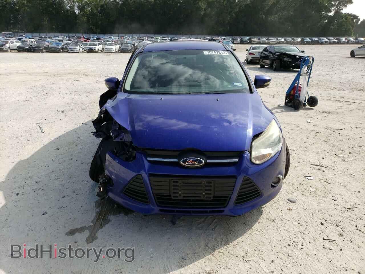 2013 FORD FOCUS - VIN: 1FADP3F28DL161679 - Фото 5