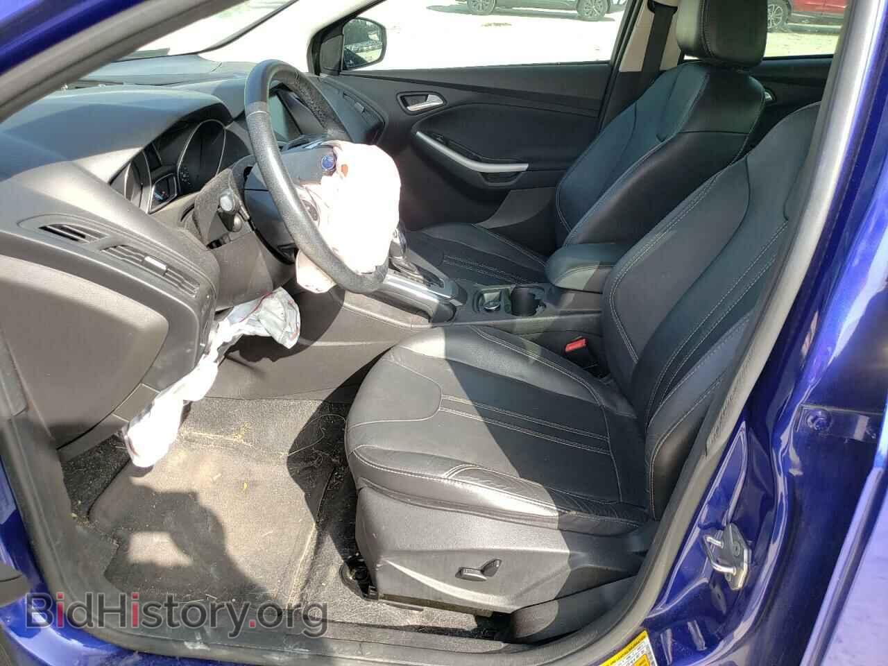 2013 FORD FOCUS - VIN: 1FADP3F28DL161679 - Фото 7