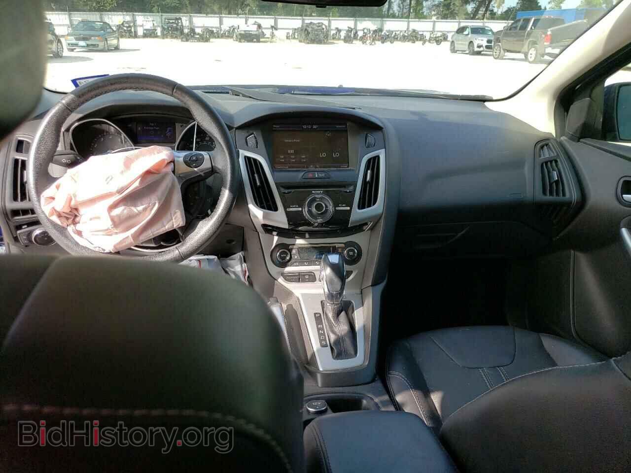 2013 FORD FOCUS - VIN: 1FADP3F28DL161679 - Фото 8