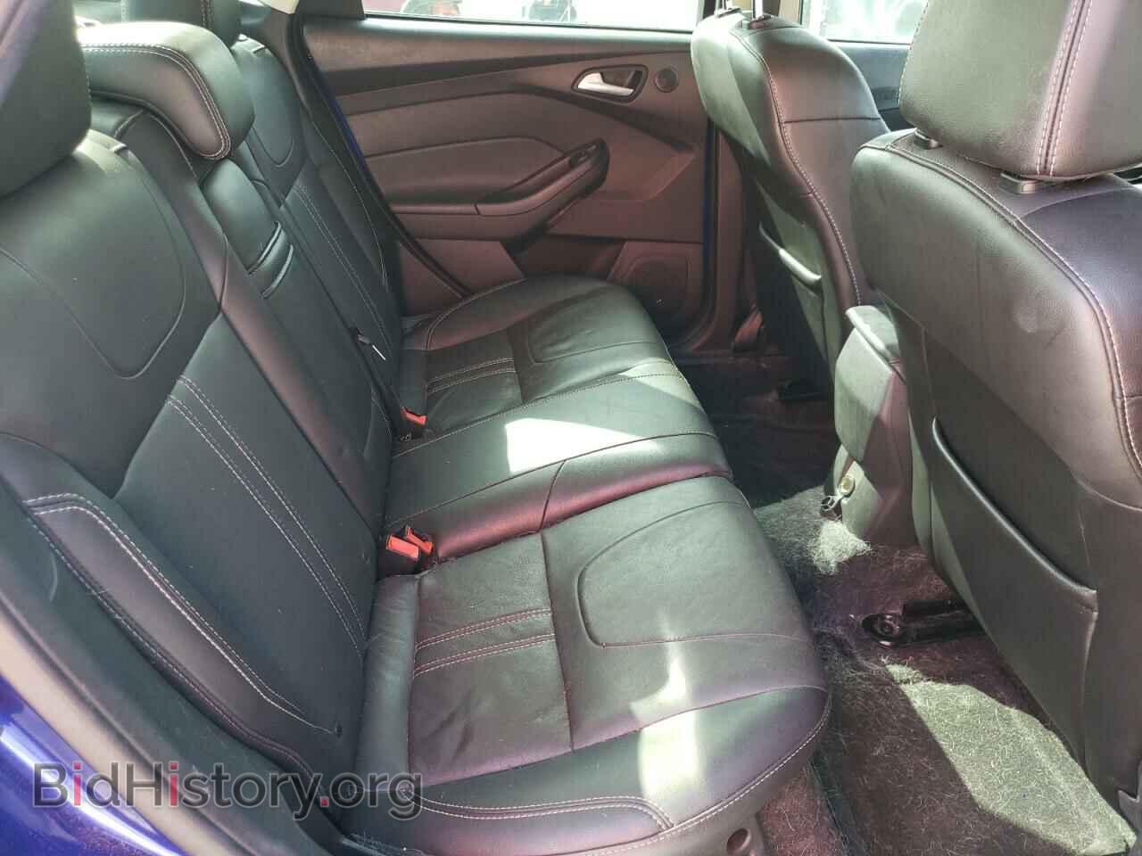 2013 FORD FOCUS - VIN: 1FADP3F28DL161679 - Фото 10