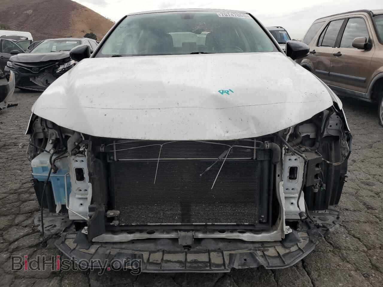 2016 LEXUS CT 200 - VIN: JTHKD5BH6G2278833 - Фото 5