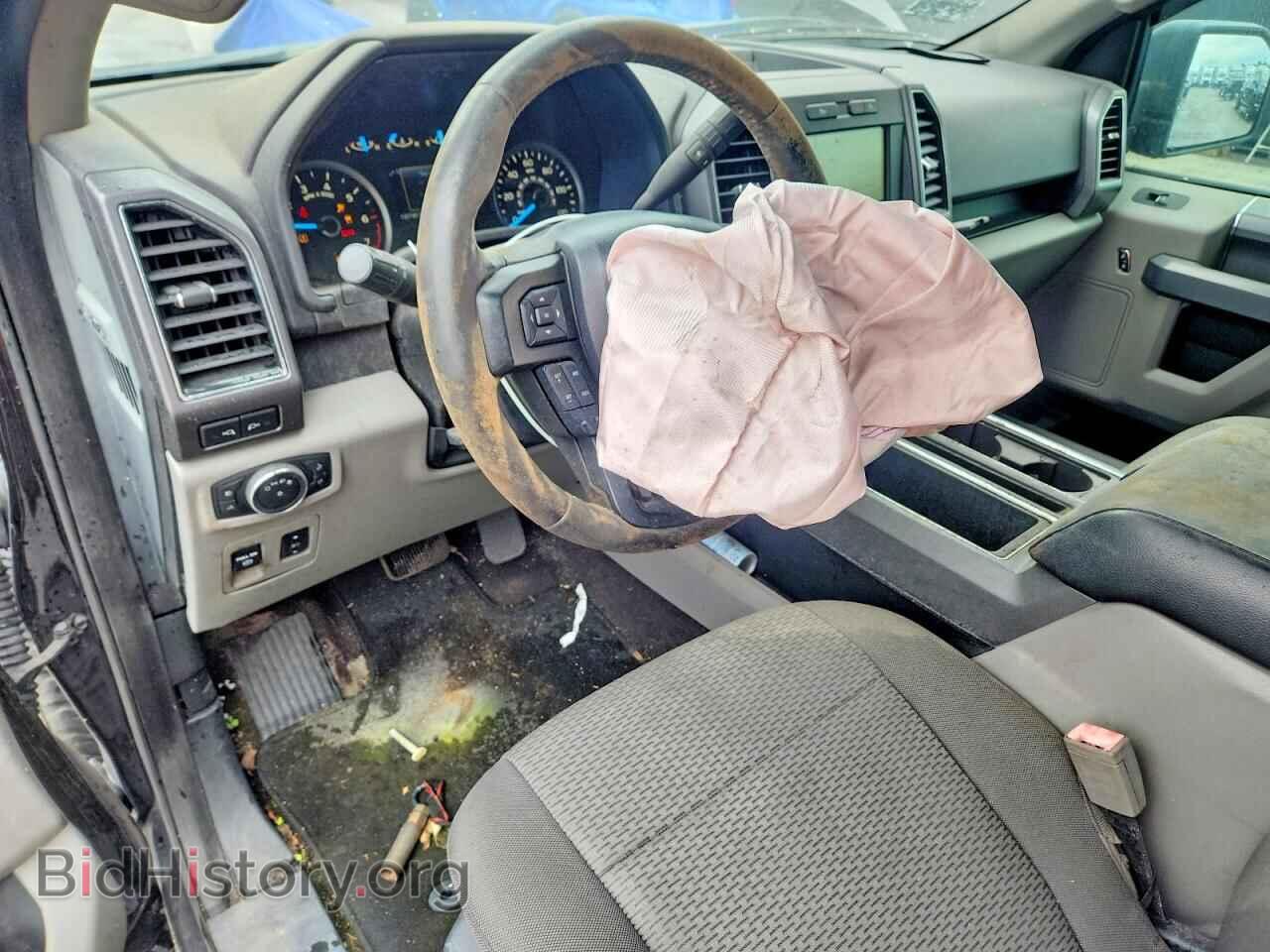 2019 Ford F150 (VIN 1FTEW1CP8KFA92834) — фото 8 из 13