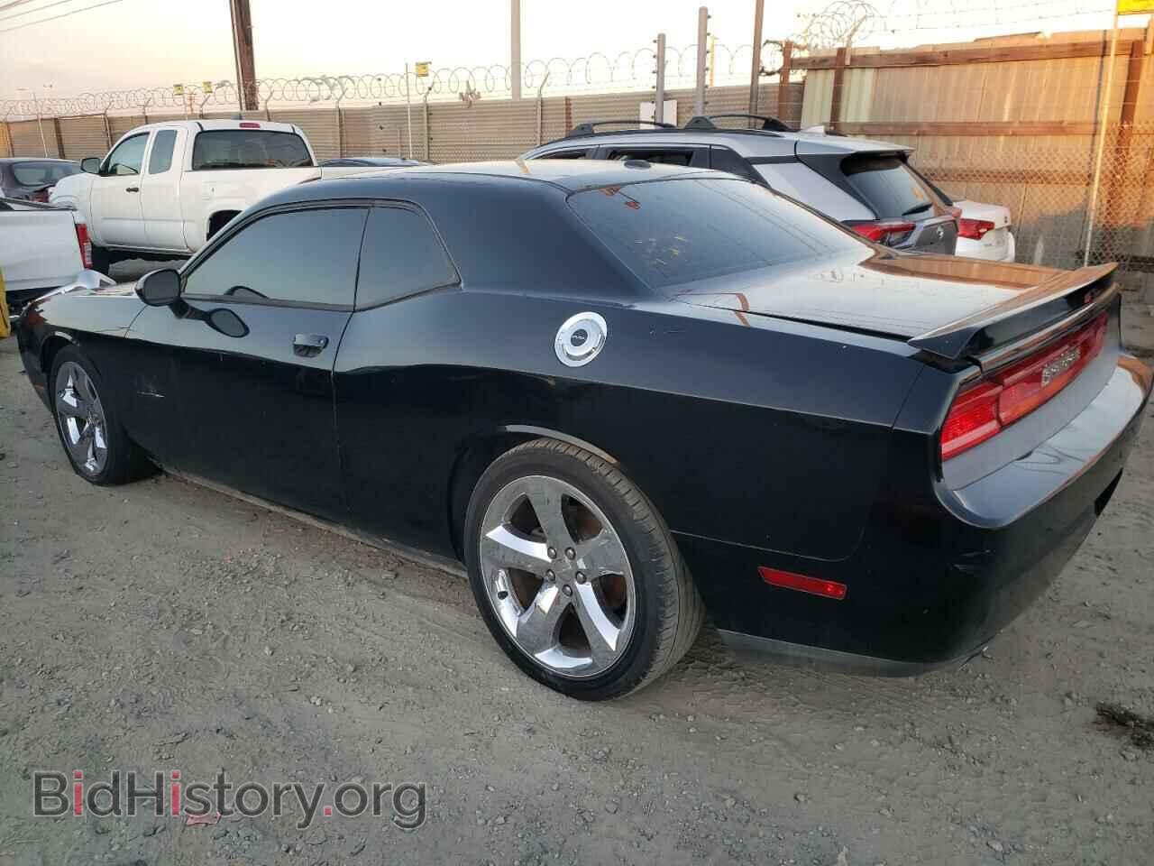 2012 DODGE CHALLENGER - VIN: 2C3CDYBT5CH286245 - Photo 2
