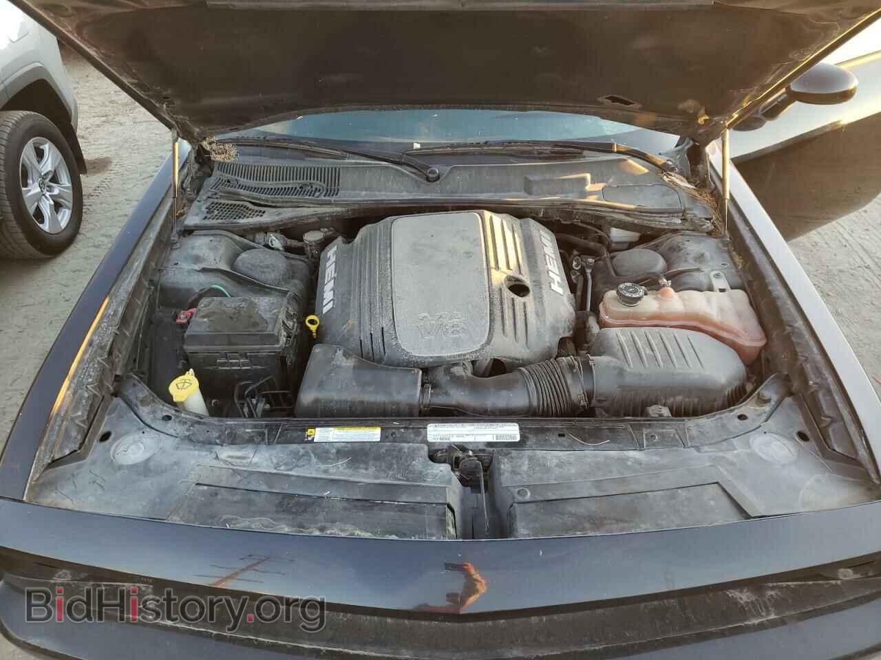 2012 DODGE CHALLENGER - VIN: 2C3CDYBT5CH286245 - Photo 11