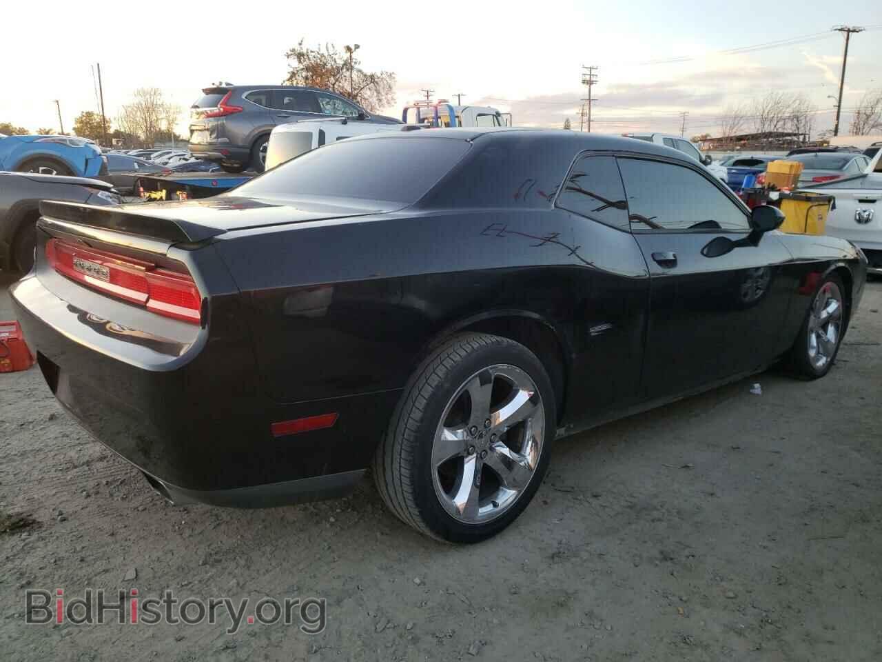 2012 DODGE CHALLENGER - VIN: 2C3CDYBT5CH286245 - Photo 3