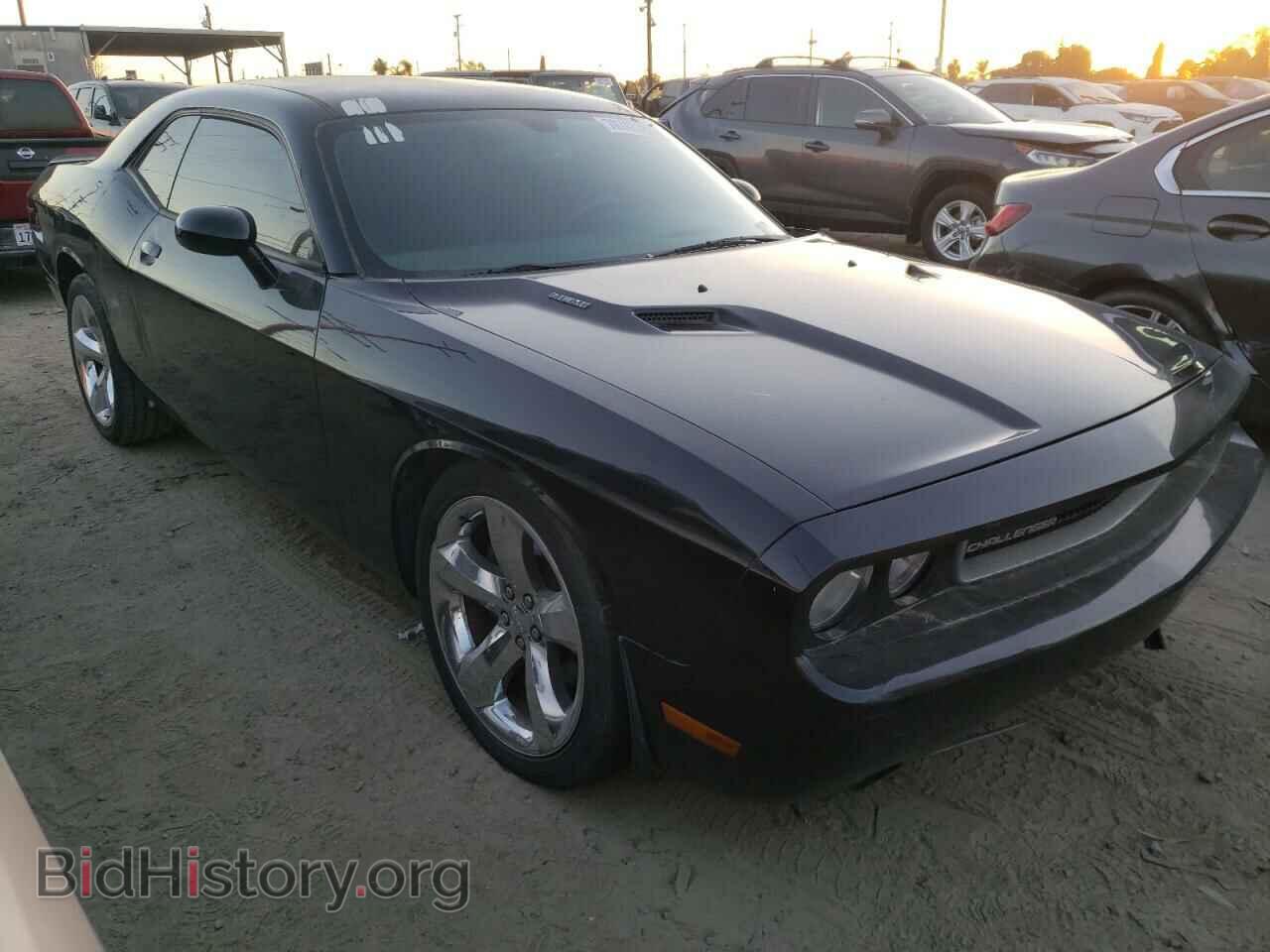 2012 DODGE CHALLENGER - VIN: 2C3CDYBT5CH286245 - Photo 4