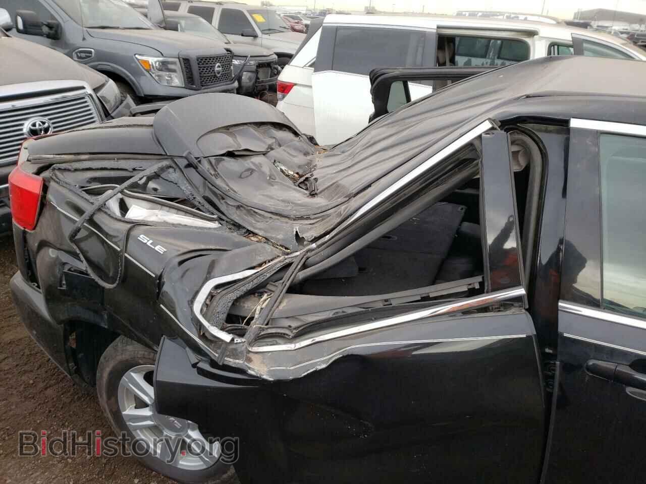 2016 GMC TERRAIN - VIN: 2GKALMEKXG6101453 - Фото 9