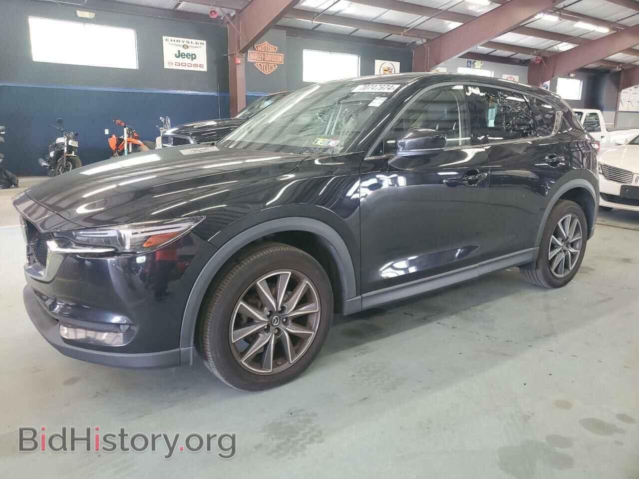 Photo JM3KFADL8H0173933 - MAZDA CX-5 2017