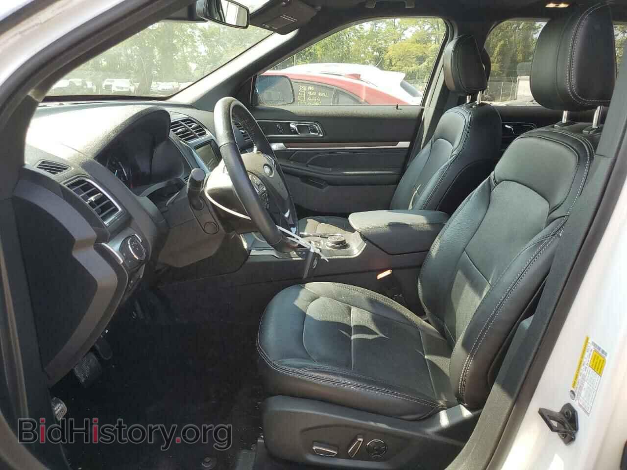 2018 FORD EXPLORER - VIN: 1FM5K8F84JGC81803 - Фото 7