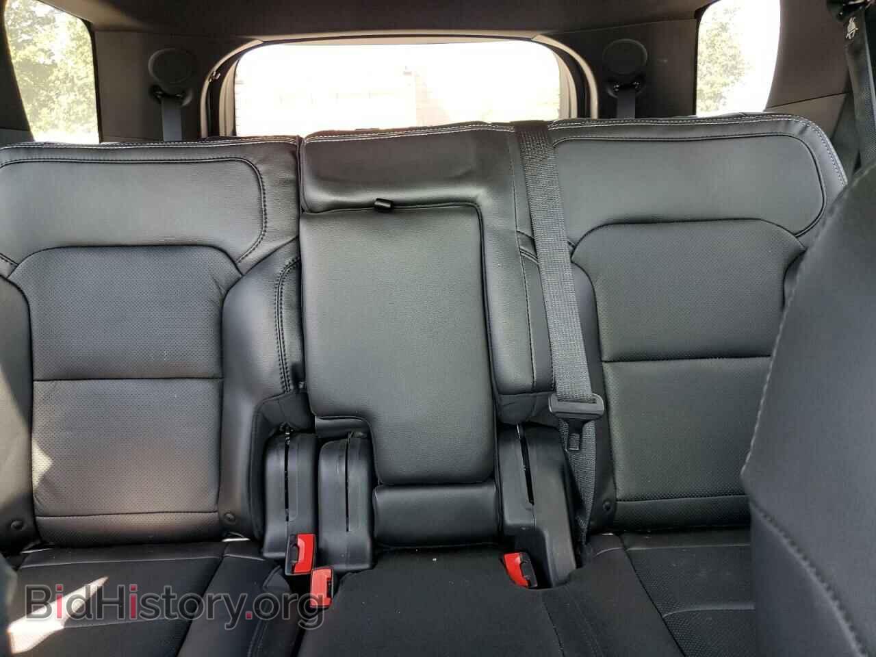 2018 FORD EXPLORER - VIN: 1FM5K8F84JGC81803 - Фото 10