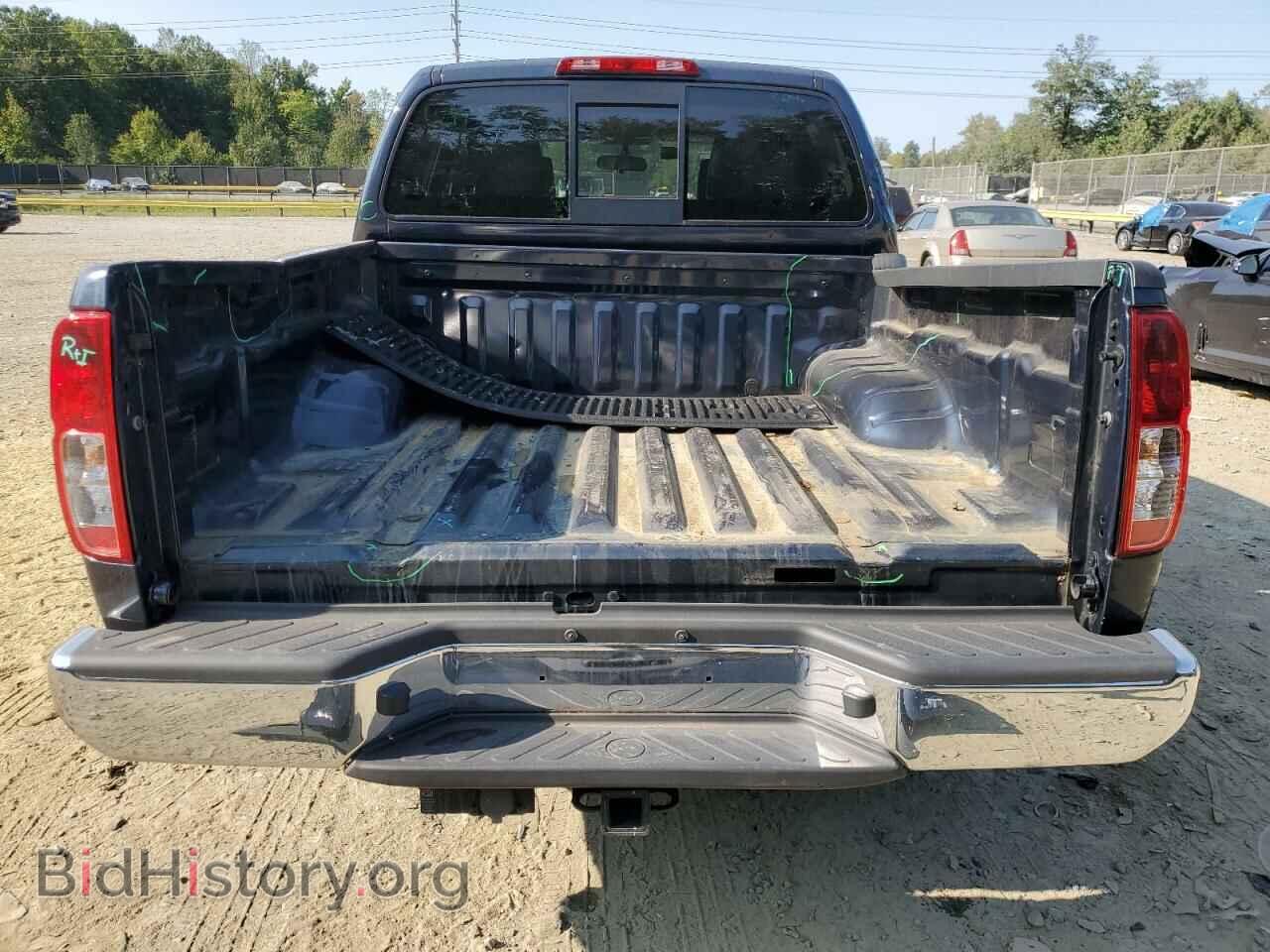 2019 NISSAN FRONTIER - VIN: 1N6AD0EV6KN873672 - Фото 6