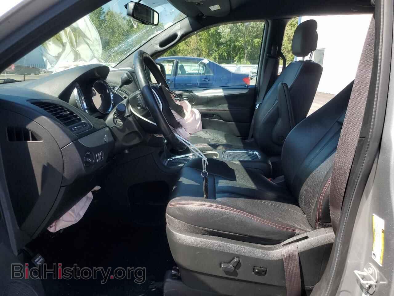 2017 DODGE CARAVAN - VIN: 2C4RDGEG4HR842559 - Фото 7