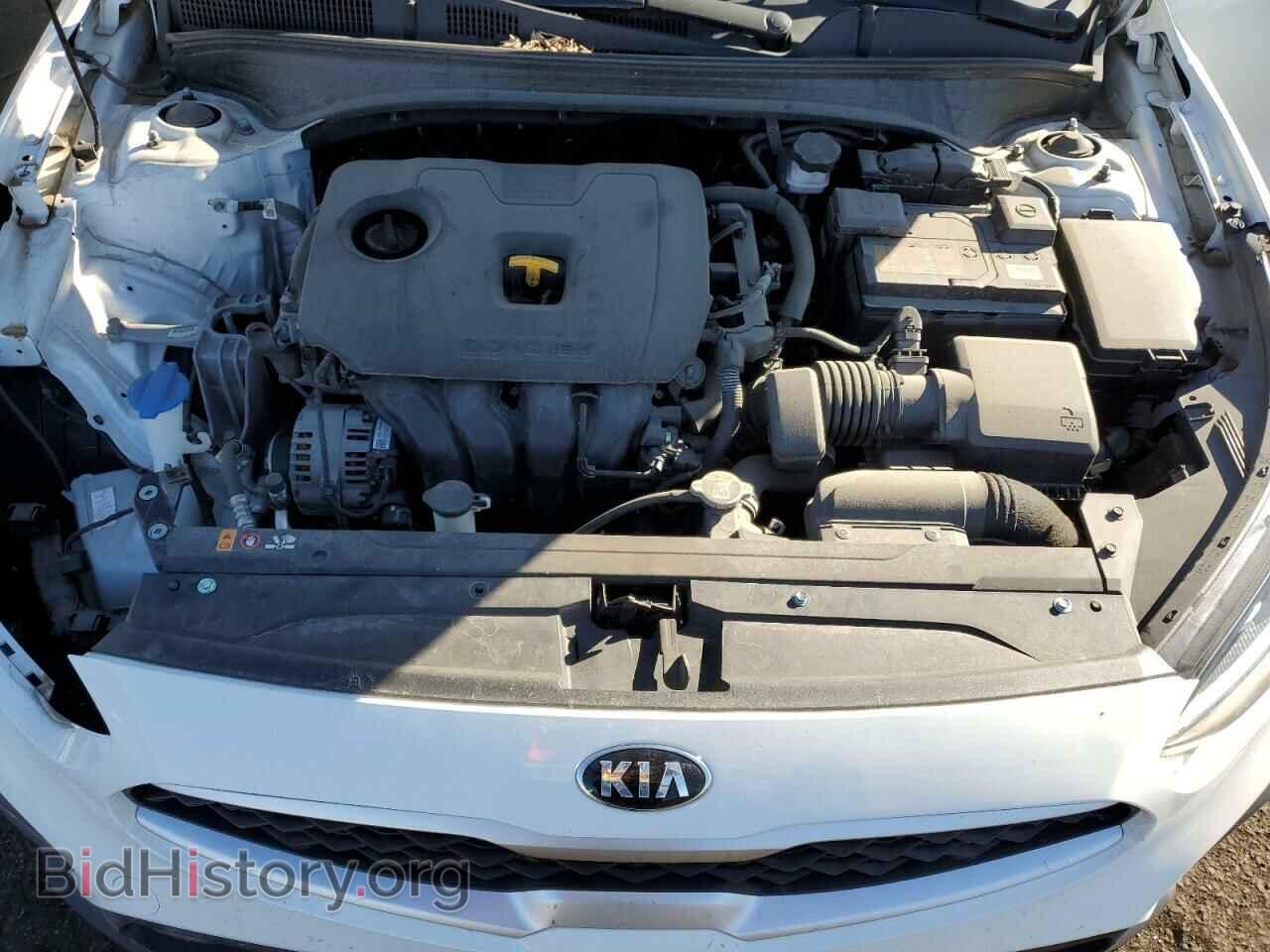 2020 KIA FORTE - VIN: 3KPF24AD9LE205647 - Фото 11