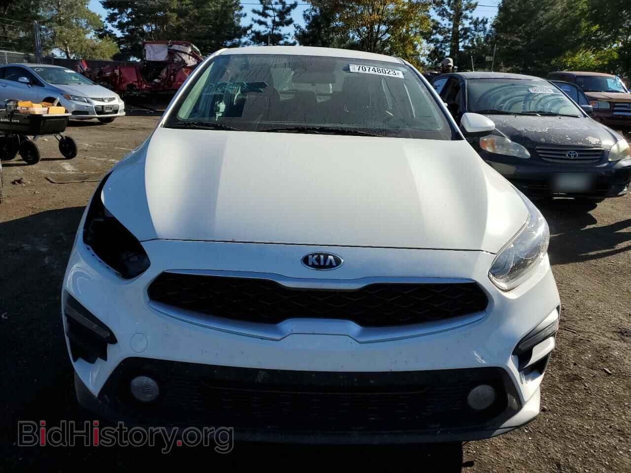 2020 KIA FORTE - VIN: 3KPF24AD9LE205647 - Фото 5