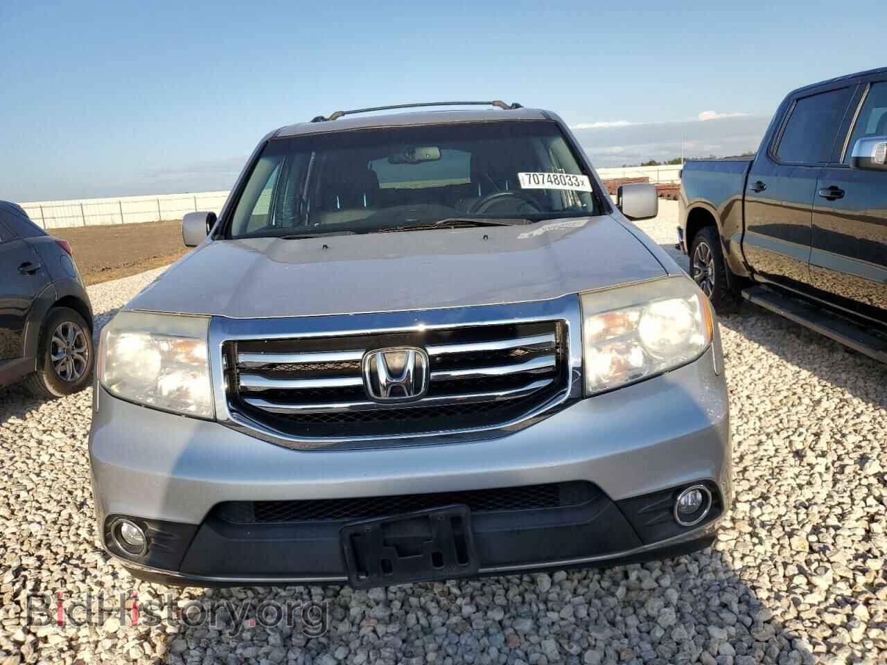 2012 HONDA PILOT - VIN: 5FNYF3H56CB036025 - Photo 5