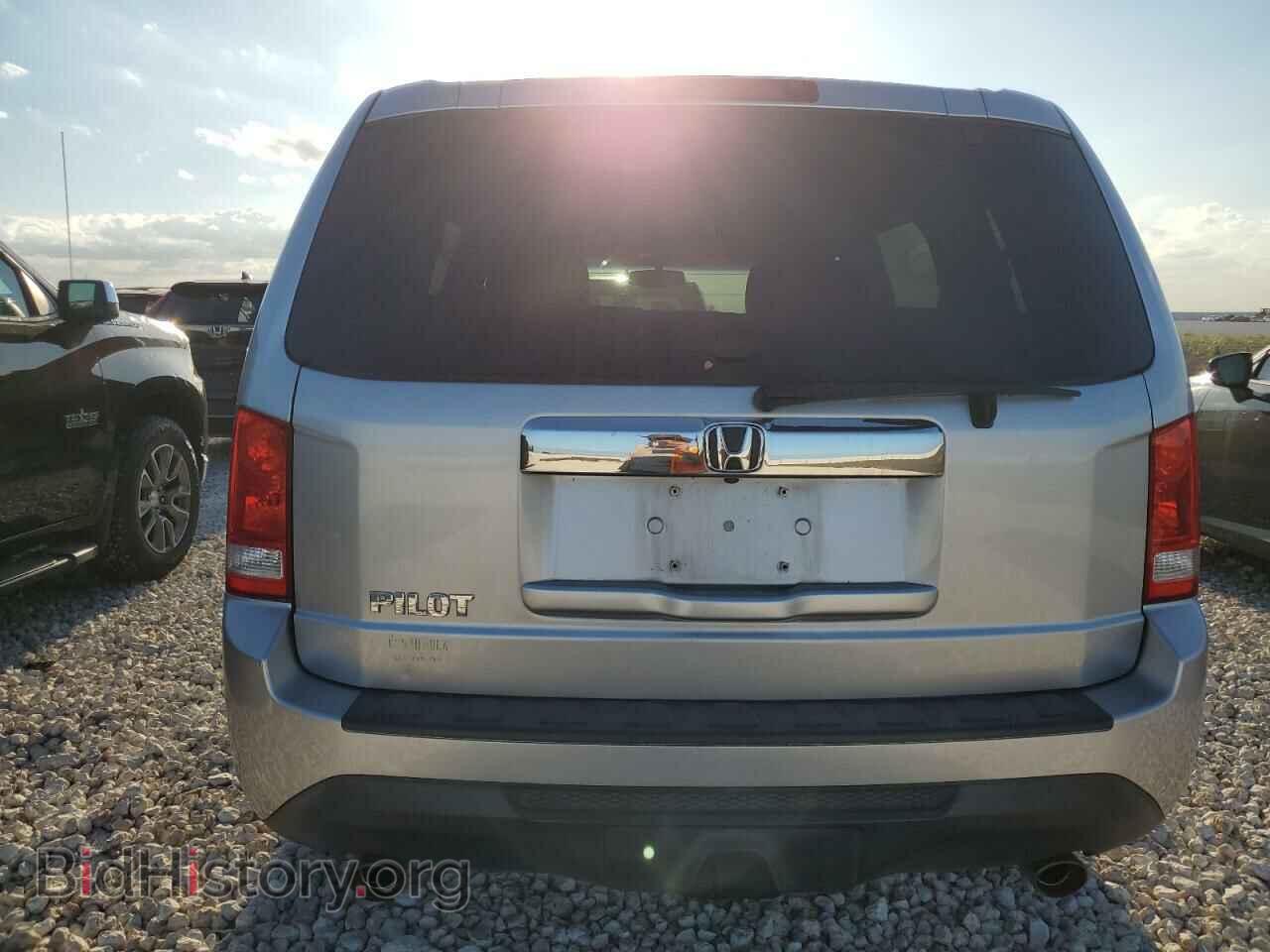 2012 HONDA PILOT - VIN: 5FNYF3H56CB036025 - Photo 6