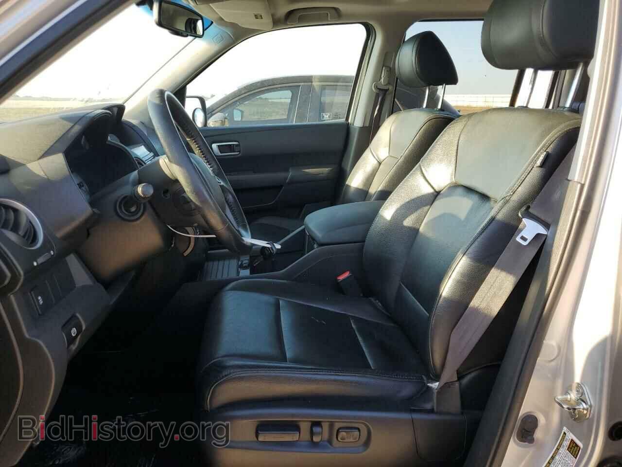 2012 HONDA PILOT - VIN: 5FNYF3H56CB036025 - Photo 7