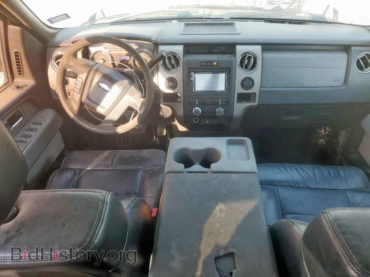 2011 FORD F-150 - VIN: 1FTEX1CM3BFD08978 - Фото 8