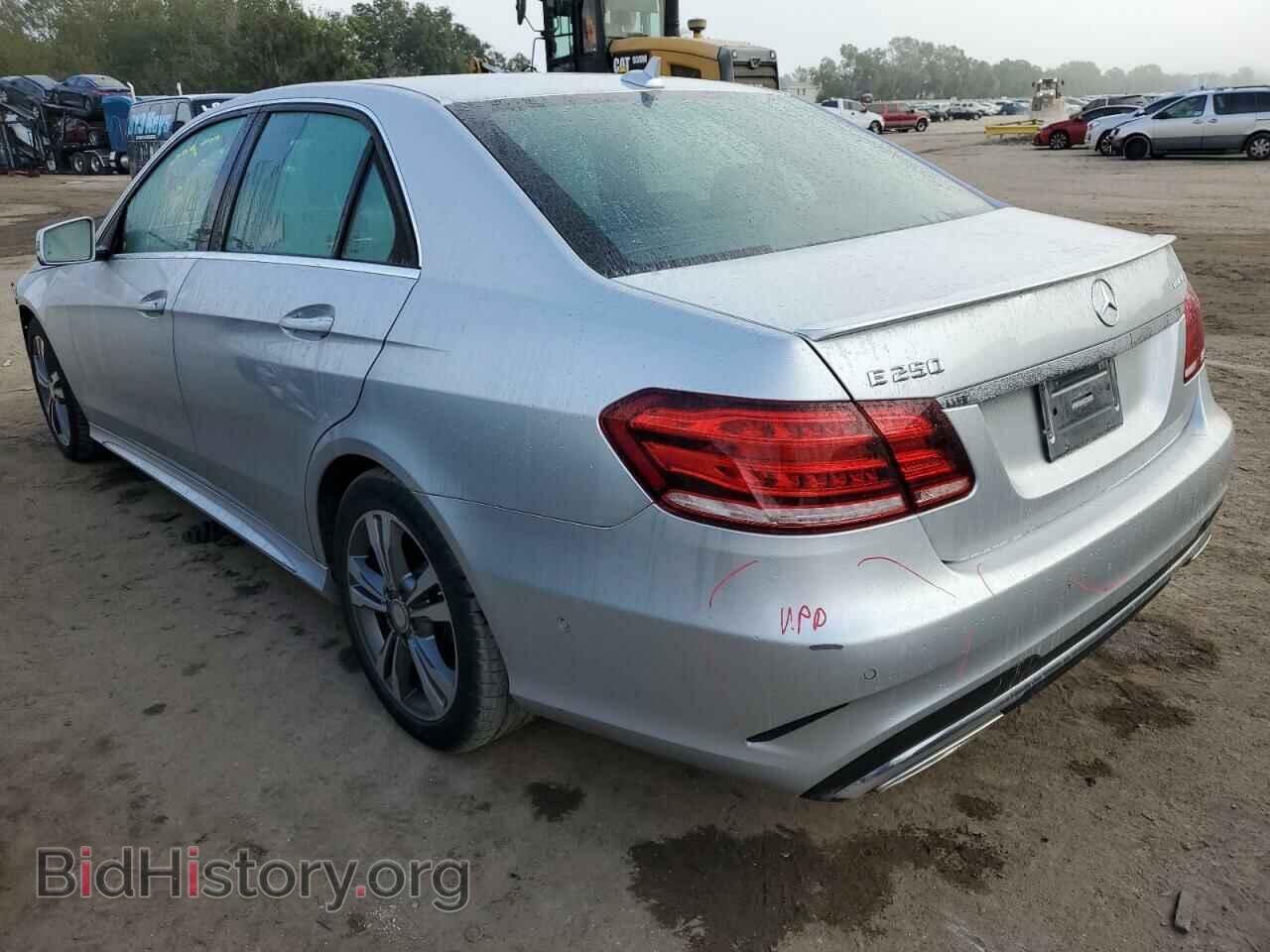 2015 MERCEDES-BENZ E-CLASS - VIN: WDDHF0EB1FB105032 - Фото 2