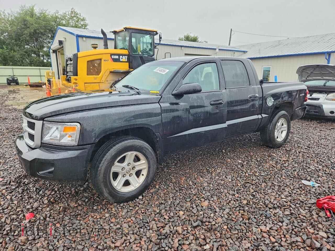 Фотография 1D7RW3GK6BS521350 - DODGE DAKOTA 2011