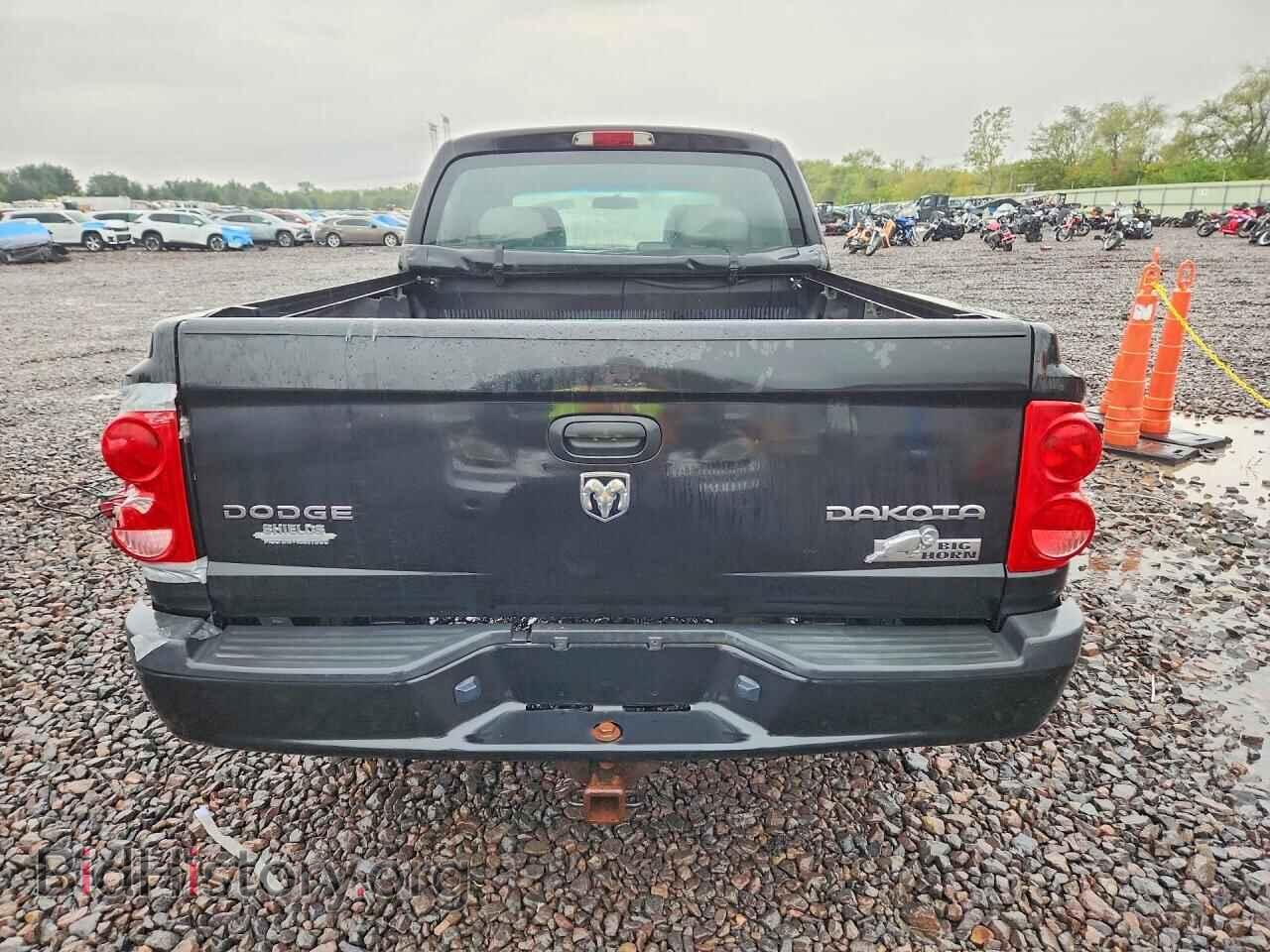 2011 DODGE DAKOTA - VIN: 1D7RW3GK6BS521350 - Photo 6