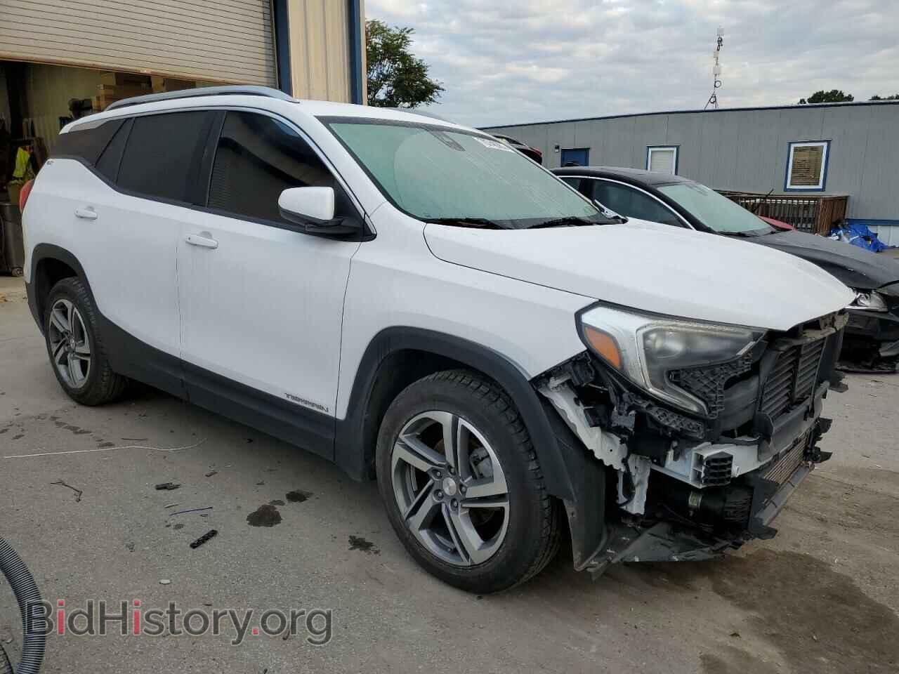 2020 GMC TERRAIN - VIN: 3GKALPEV0LL130591 - Фото 4