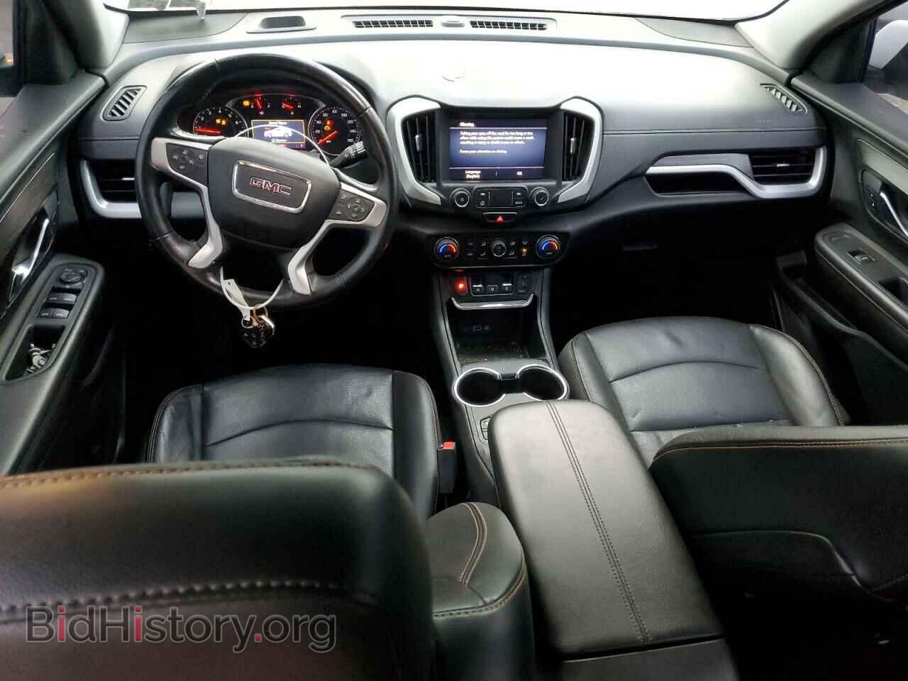 2020 GMC TERRAIN - VIN: 3GKALPEV0LL130591 - Фото 8