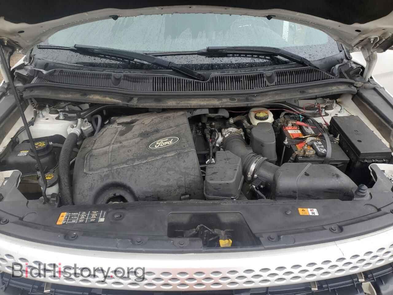 2014 FORD EXPLORER - VIN: 1FM5K7D88EGB24682 - Фото 12