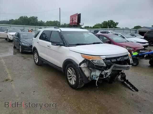 2014 FORD EXPLORER - VIN: 1FM5K7D88EGB24682 - Фото 14