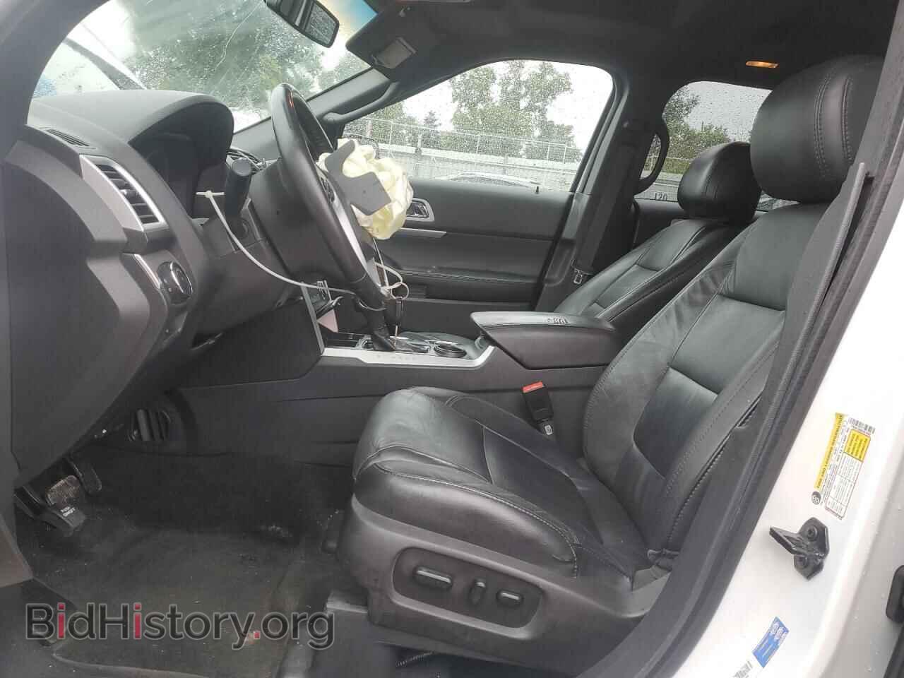 2014 FORD EXPLORER - VIN: 1FM5K7D88EGB24682 - Фото 7