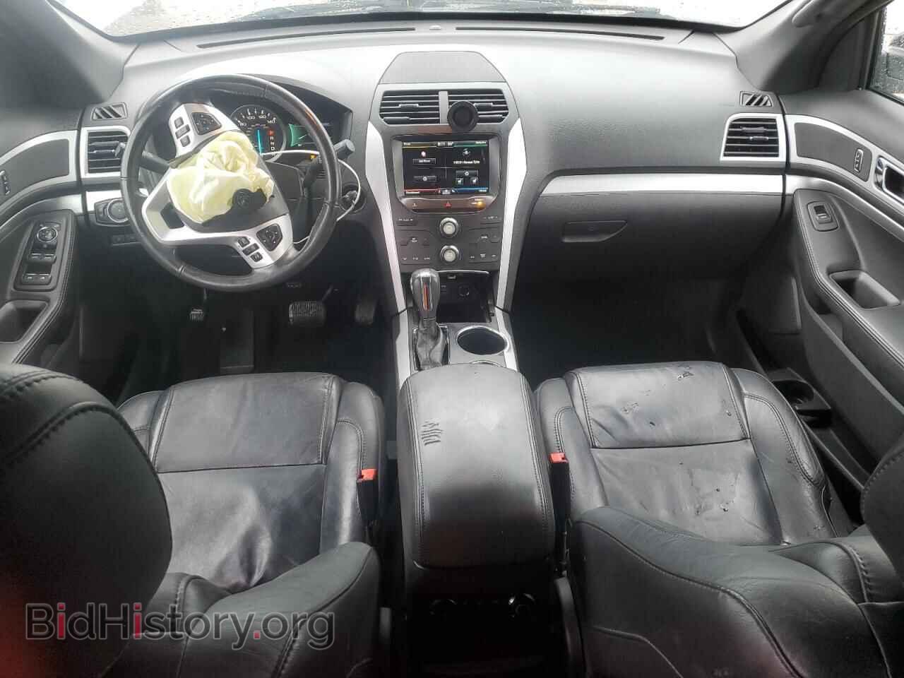 2014 FORD EXPLORER - VIN: 1FM5K7D88EGB24682 - Фото 8