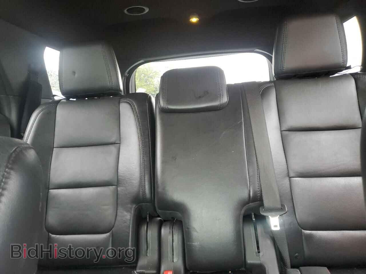 2014 FORD EXPLORER - VIN: 1FM5K7D88EGB24682 - Фото 10