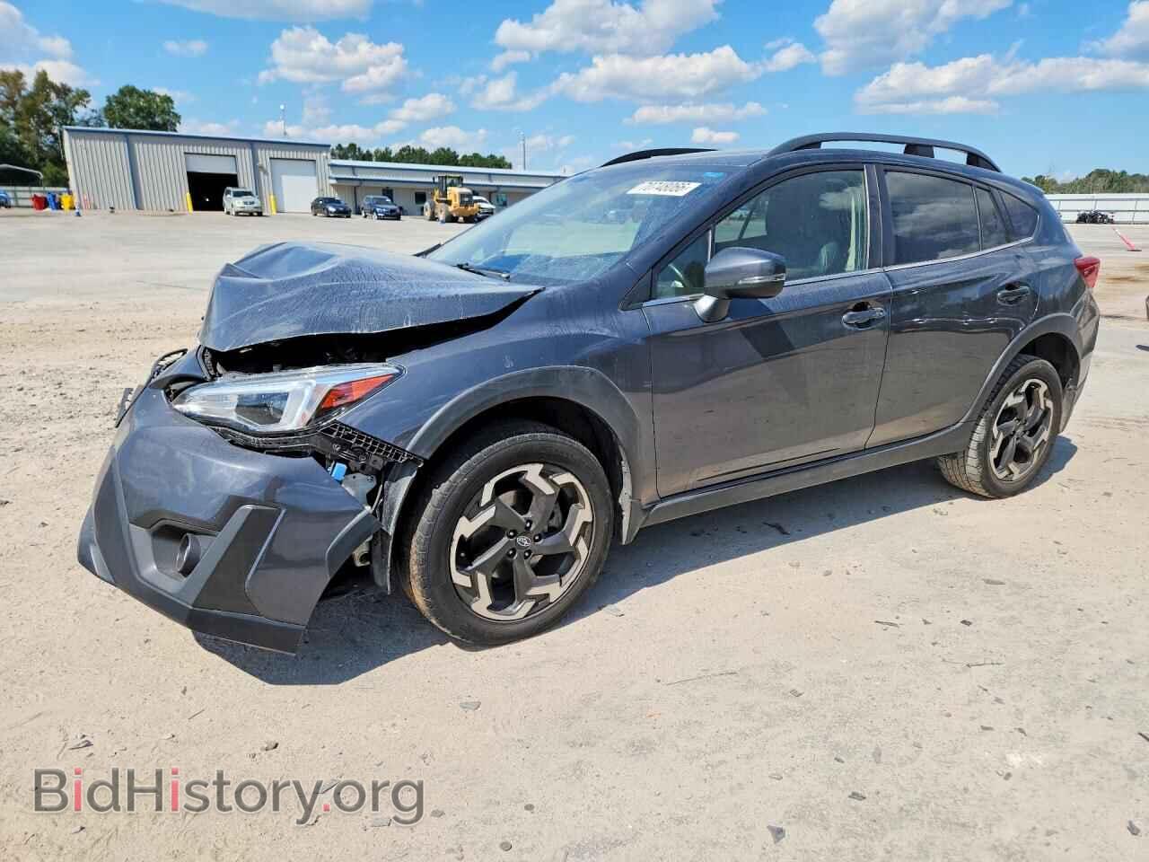 Фотография JF2GTHMCXMH345960 - SUBARU CROSSTREK 2021