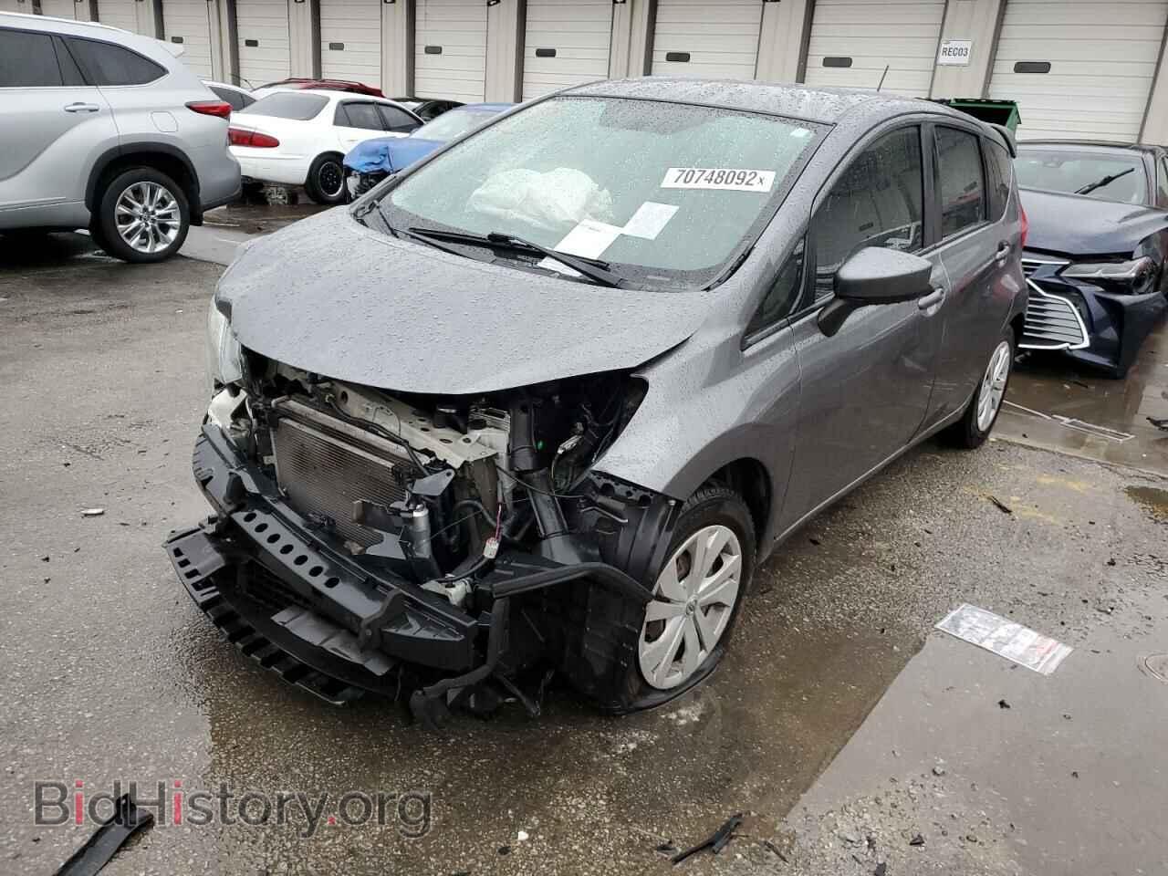 Фотография 3N1CE2CP4HL372056 - NISSAN VERSA 2017