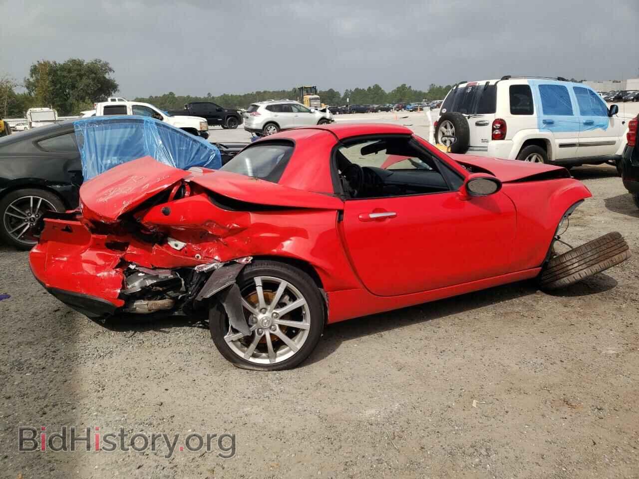 2008 MAZDA MX5 - VIN: JM1NC26F380138521 - Фото 3