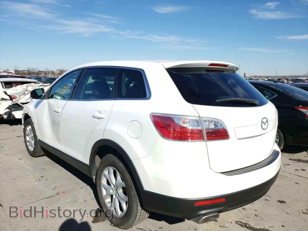 2011 MAZDA CX-9 - VIN: JM3TB2CA2B0332569 - Фото 3
