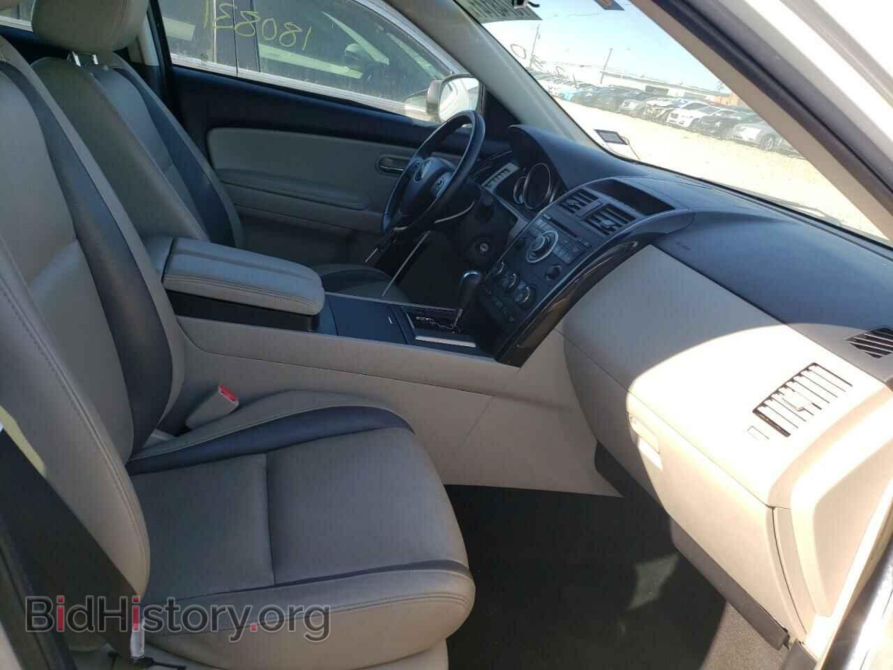 2011 MAZDA CX-9 - VIN: JM3TB2CA2B0332569 - Фото 5