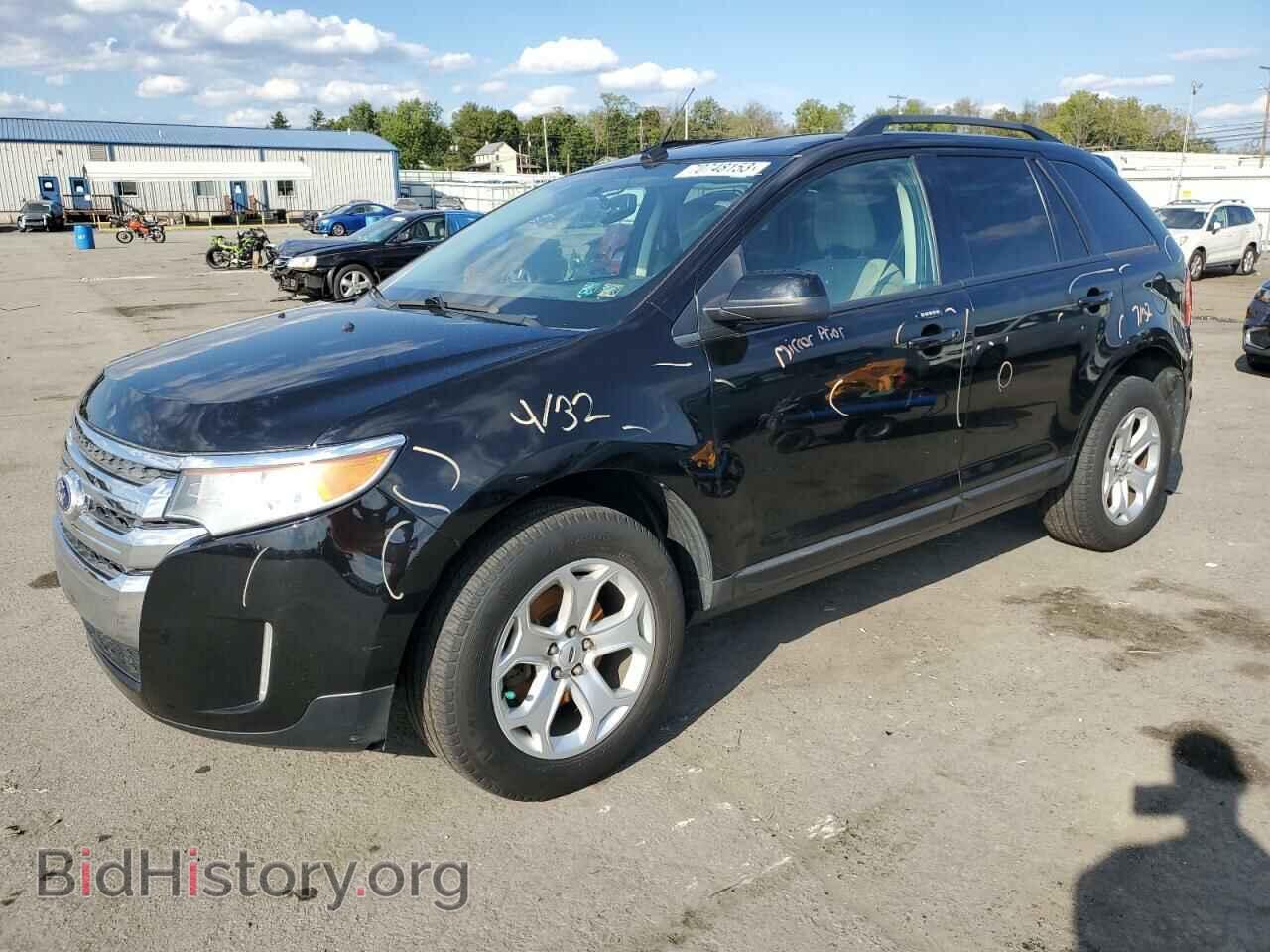 Фотография 2FMDK4JCXCBA42508 - FORD EDGE 2012