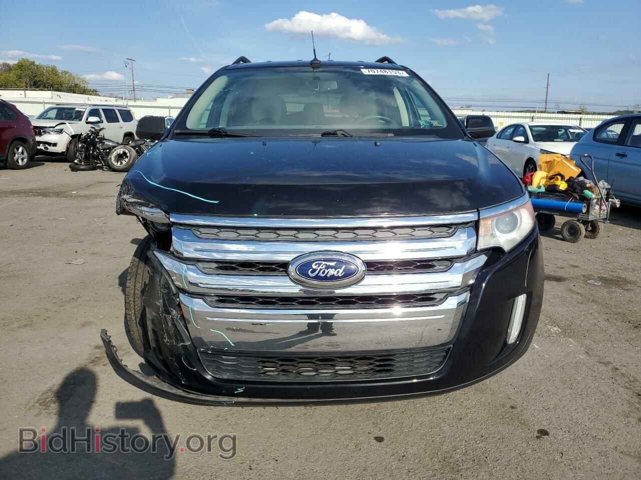 2012 FORD EDGE - VIN: 2FMDK4JCXCBA42508 - Фото 5