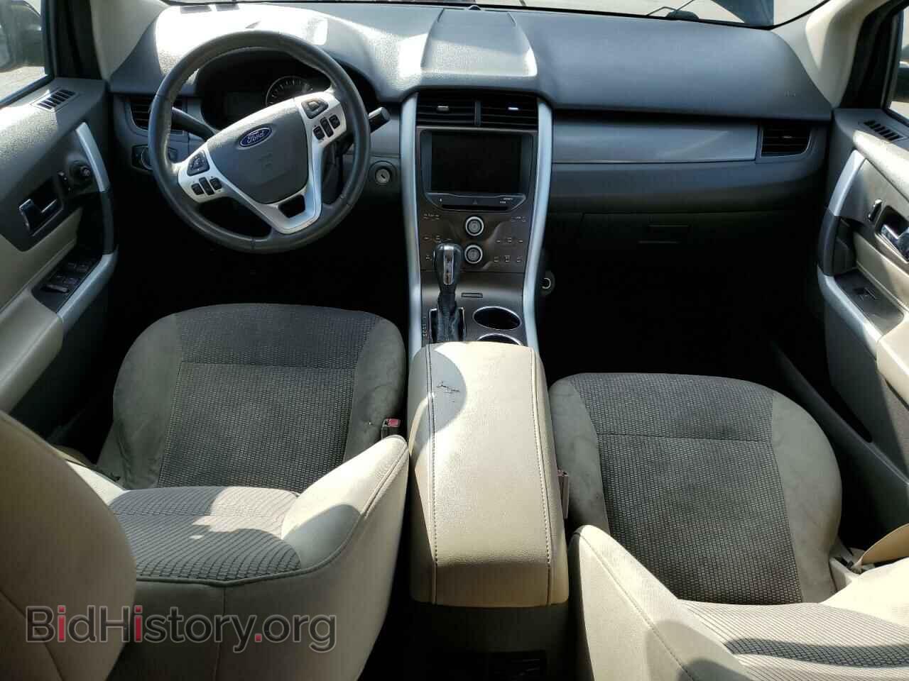 2012 FORD EDGE - VIN: 2FMDK4JCXCBA42508 - Фото 8