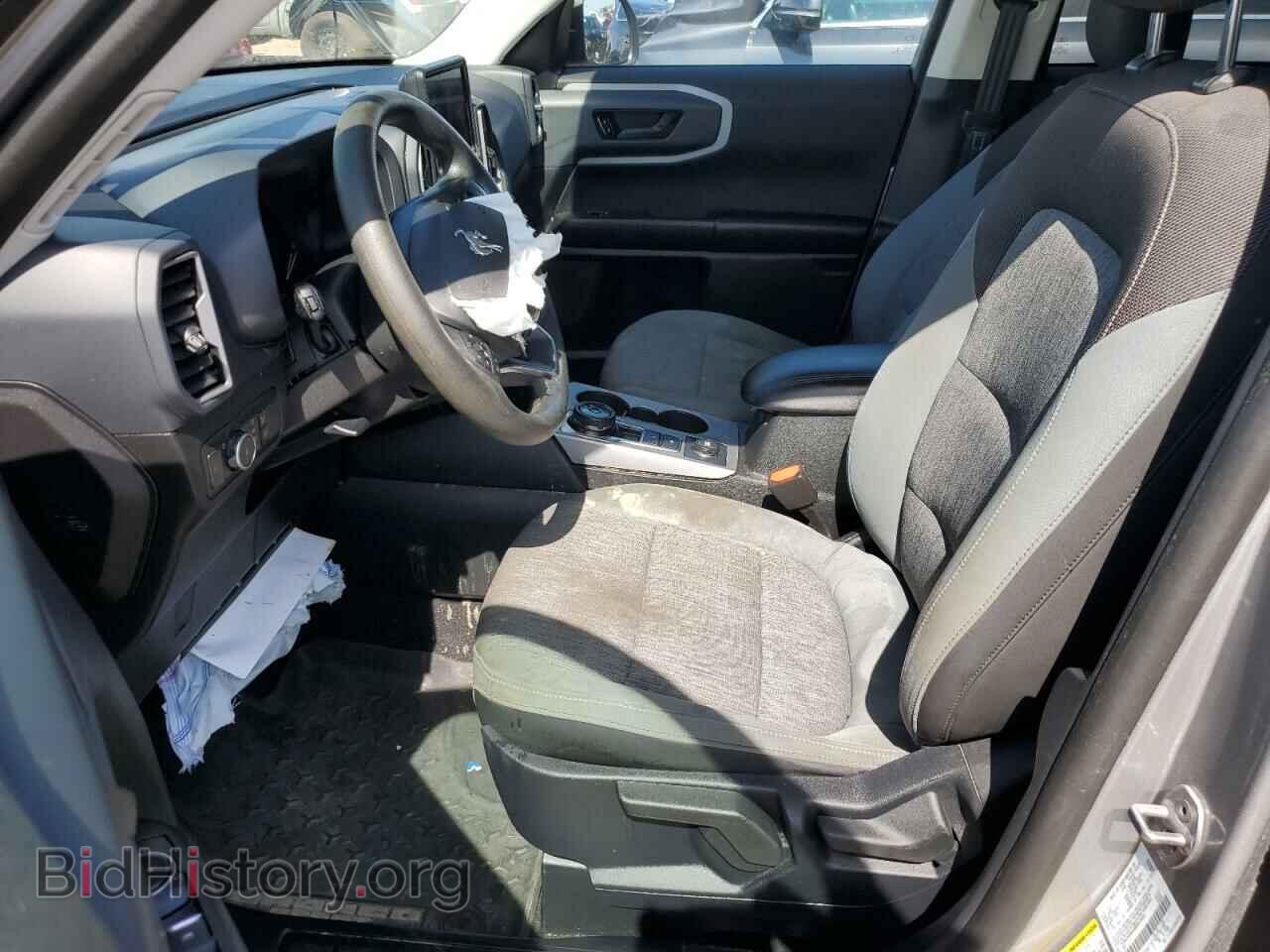 2021 FORD BRONCO - VIN: 3FMCR9B64MRA15451 - Фото 7