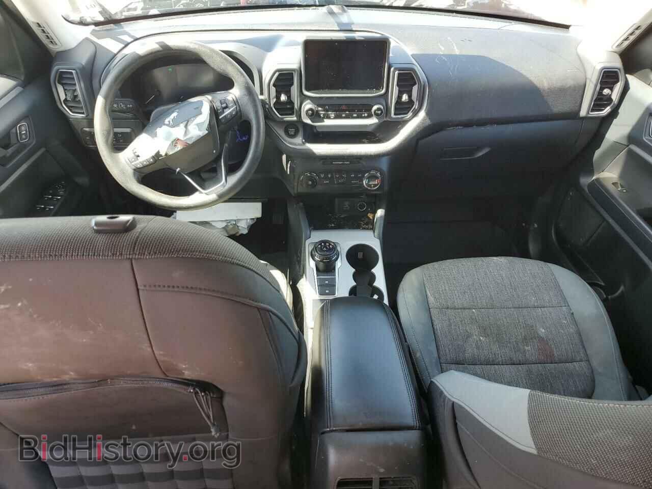 2021 FORD BRONCO - VIN: 3FMCR9B64MRA15451 - Фото 8