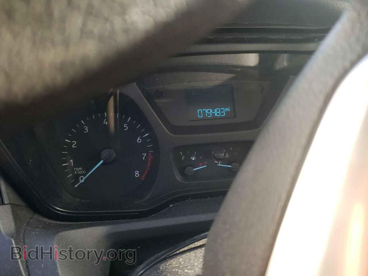 2018 FORD TRANSIT CO - VIN: 1FTYR2CM8JKA50427 - Photo 8
