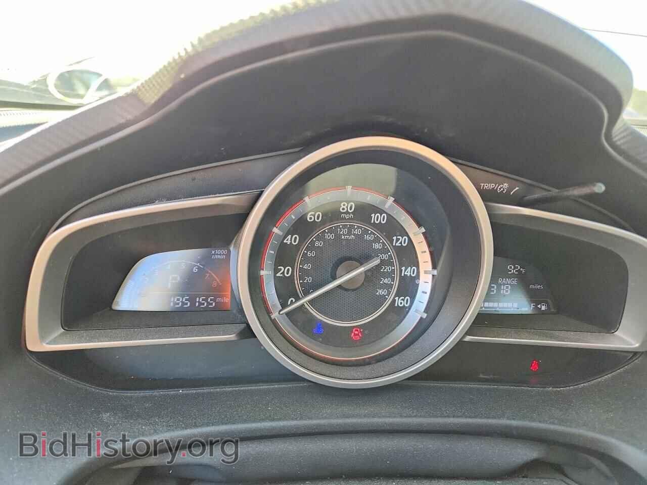 2015 MAZDA 3 - VIN: JM1BM1V71F1251234 - Photo 9