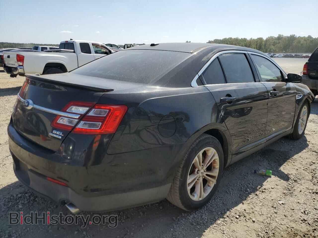 2014 FORD TAURUS - VIN: 1FAHP2E88EG136499 - Photo 3