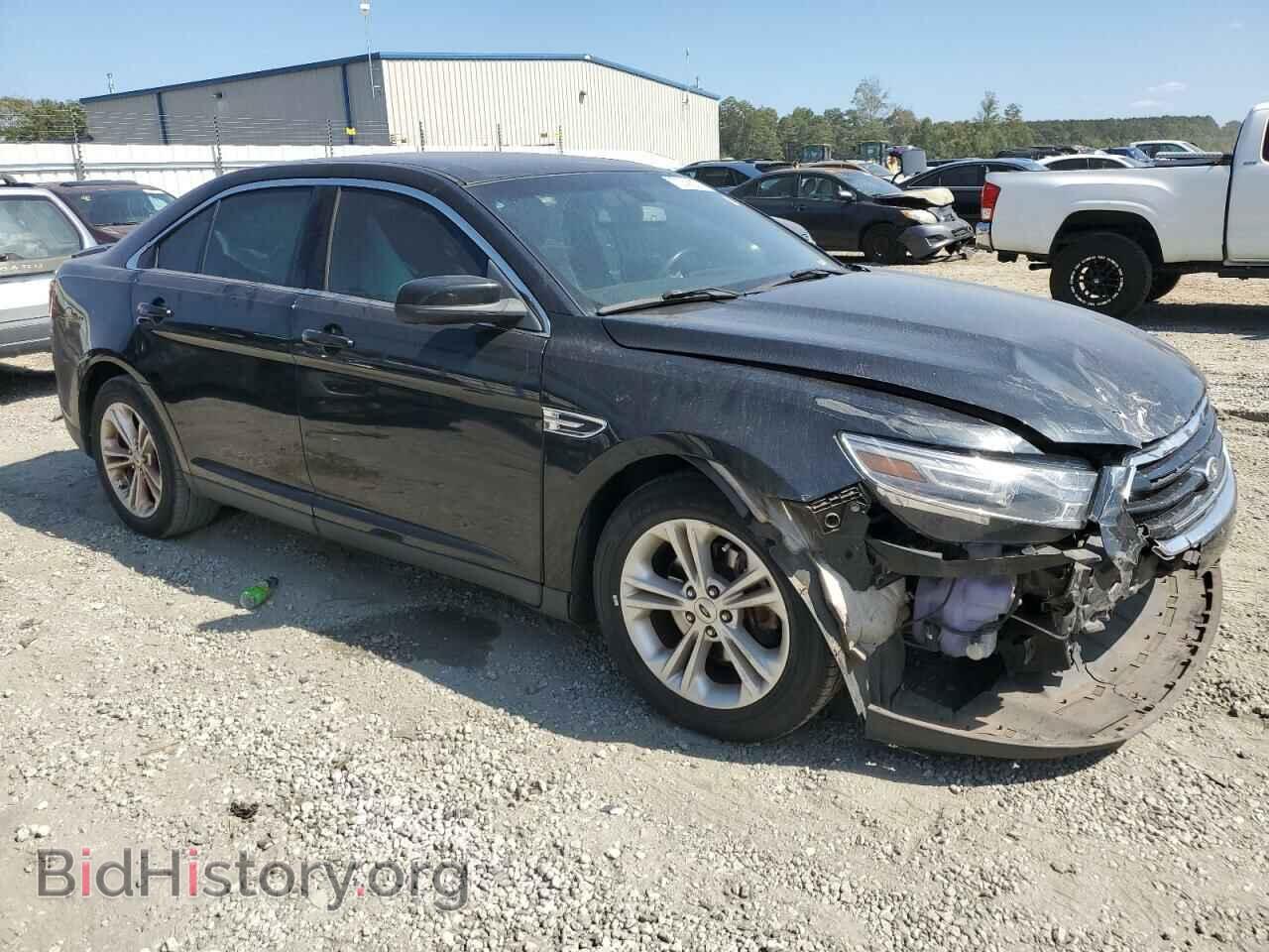2014 FORD TAURUS - VIN: 1FAHP2E88EG136499 - Photo 4