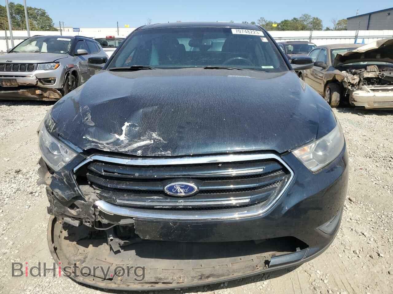 2014 FORD TAURUS - VIN: 1FAHP2E88EG136499 - Photo 5